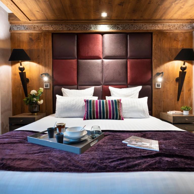 MGM Hôtels & Résidences - Hôtel Les Suites d'Alexane - Suite Familiale avec Accès au Spa - 2