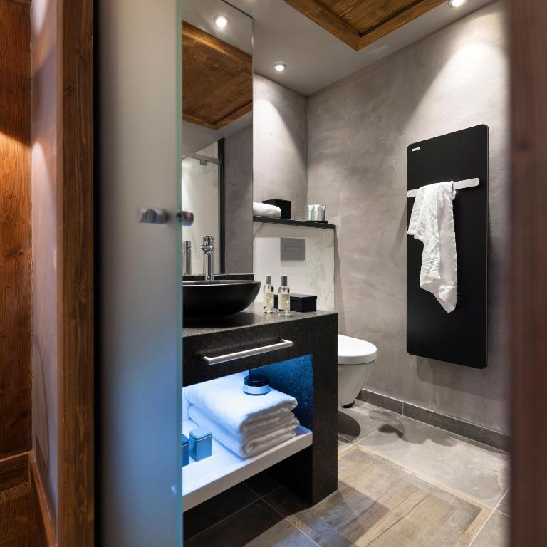 MGM Hôtels & Résidences - Hôtel Les Suites d'Alexane - Suite Familiale avec Accès au Spa - 3