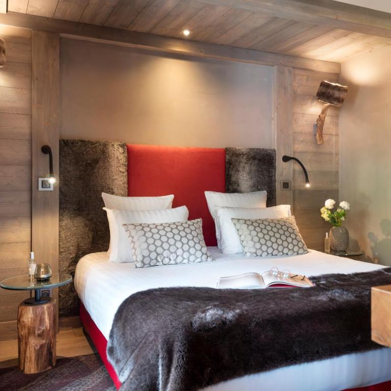 MGM Hôtels & Résidences - Hôtel Les Suites d'Alexane - Suite Familiale - Appartement avec Accès au Spa - 3