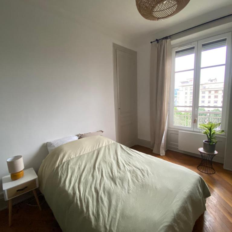 Appartement partagé -Place Jean Mace - Doppelzimmer - 2