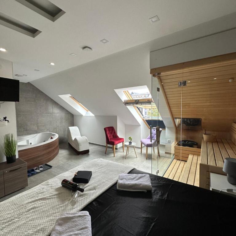 Spa Lux Studio 56 - Apartman sa 1 Spavaćom Sobom - 6
