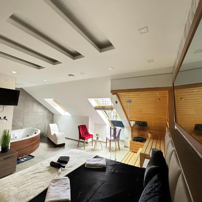 Spa Lux Studio 56 - Apartman sa 1 Spavaćom Sobom - 8