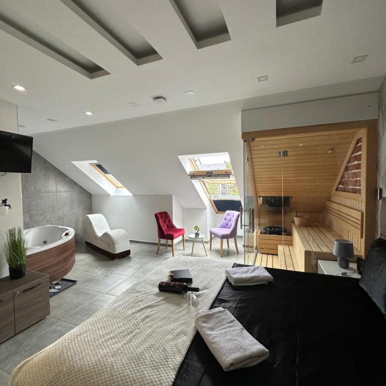 Spa Lux Studio 56 - Apartman sa 1 Spavaćom Sobom - 11