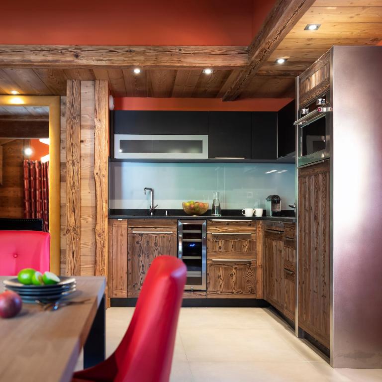 MGM Hôtels & Résidences - Hôtel Les Suites d'Alexane - Suite - Appartement Exécutif en Duplex avec Accès au Spa - 4