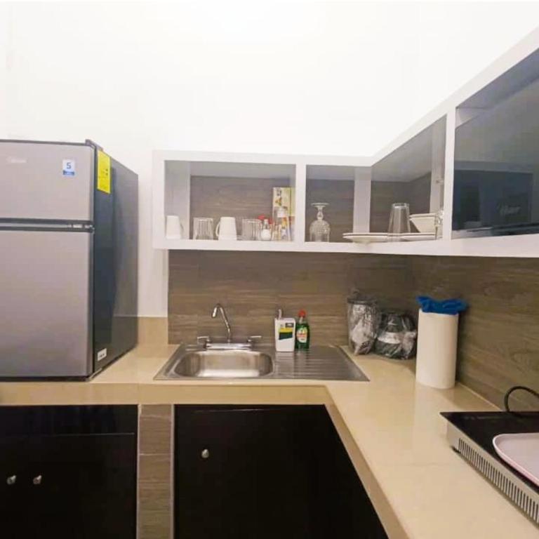 Alameda Suites & CAS - Centro Monterrey - One-Bedroom Apartment - 15