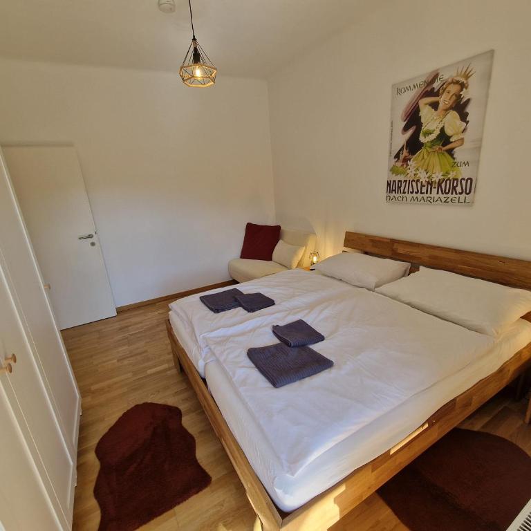 Mariazell Apartment Kugeltreff - Appartement 1 Chambre - 21
