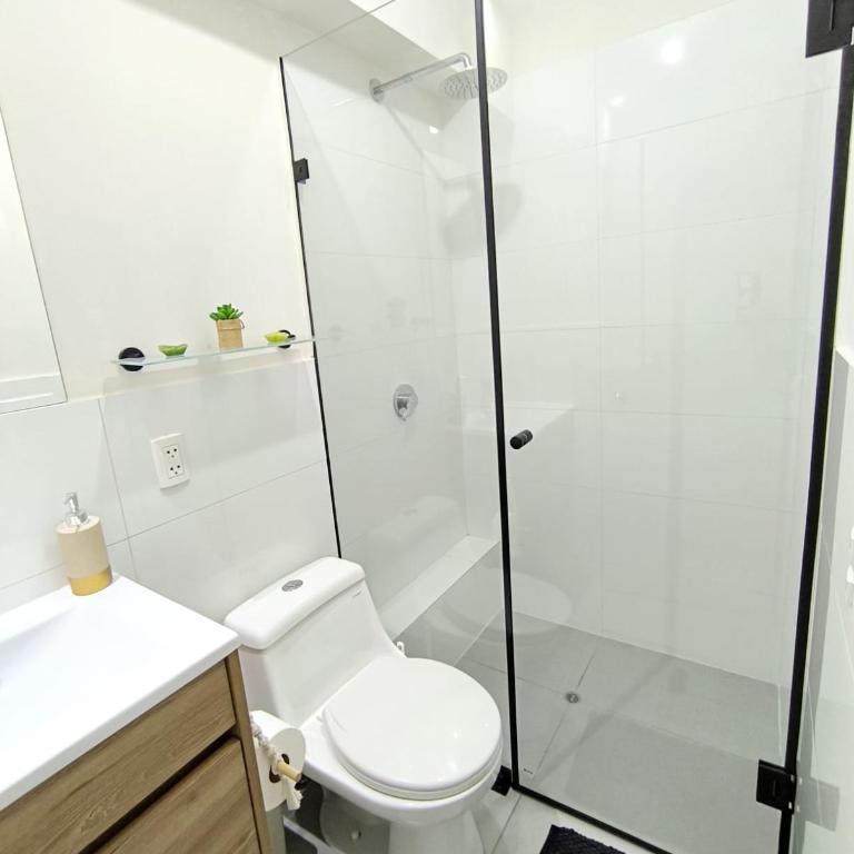 Lindo y acogedor departamento cerca a San Isidro - Apartamento de 1 dormitorio - 9