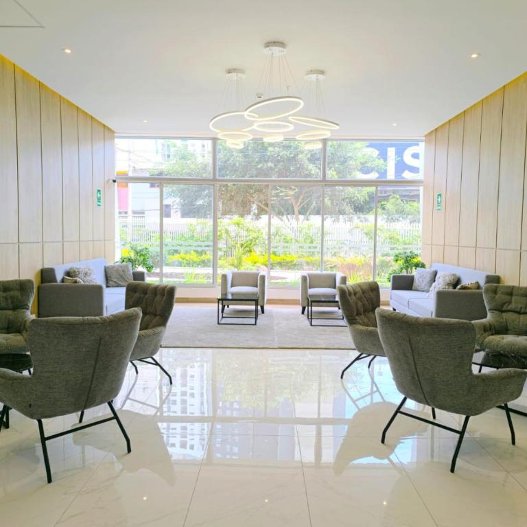 Lindo y acogedor departamento cerca a San Isidro - Apartamento de 1 dormitorio - 13