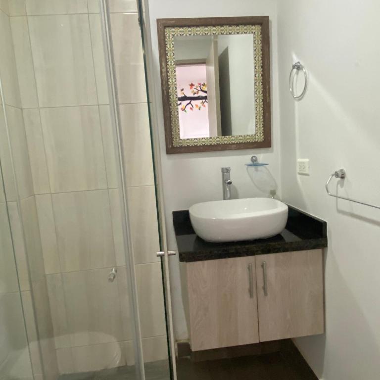 Arboleda de San Antonio Cali - Deluxe One-Bedroom Apartment with City View - 1
