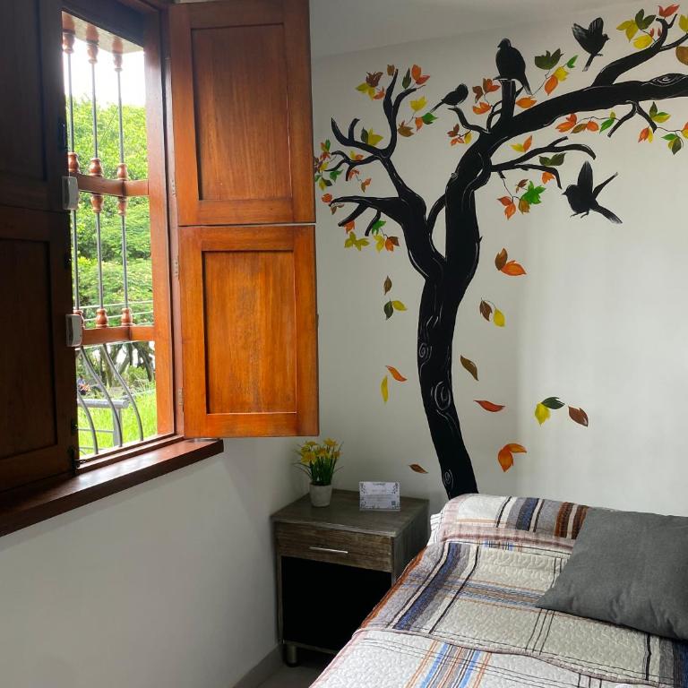 Arboleda de San Antonio Cali - Deluxe One-Bedroom Apartment with City View - 9