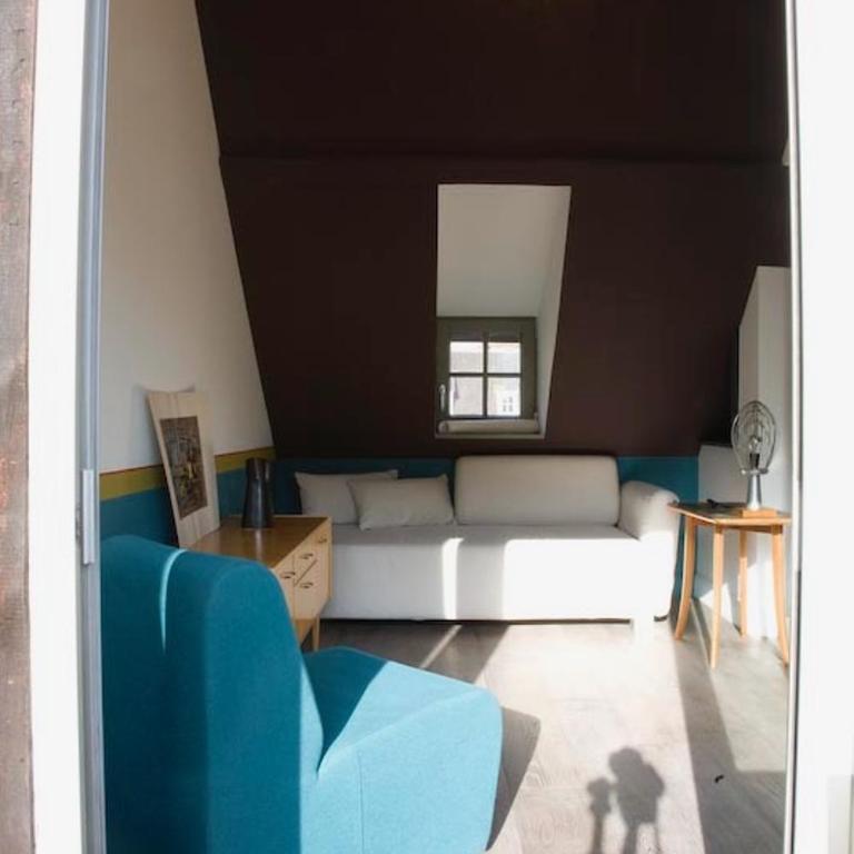 L'appartement au-dessus du - One-Bedroom Apartment - 9