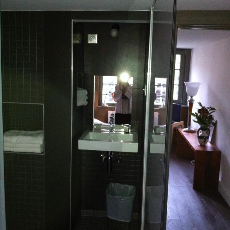 L'appartement au-dessus du - One-Bedroom Apartment - 4
