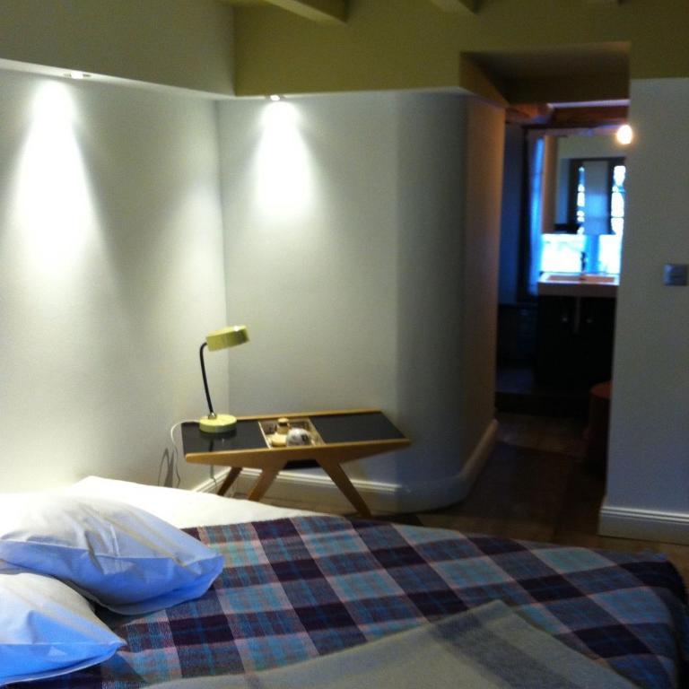 L'appartement au-dessus du - Studio - 7