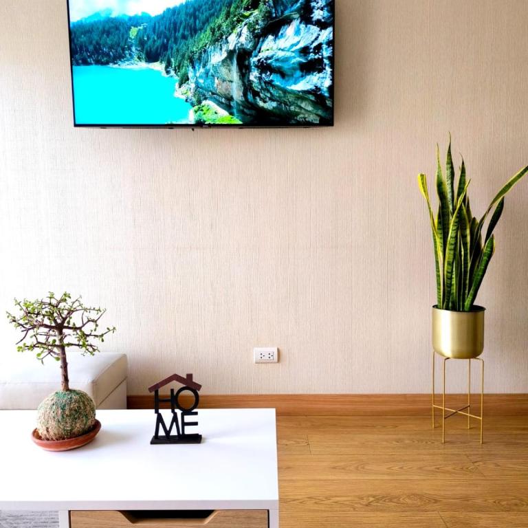 Lindo y acogedor departamento cerca a San Isidro - Apartamento de 1 dormitorio - 3