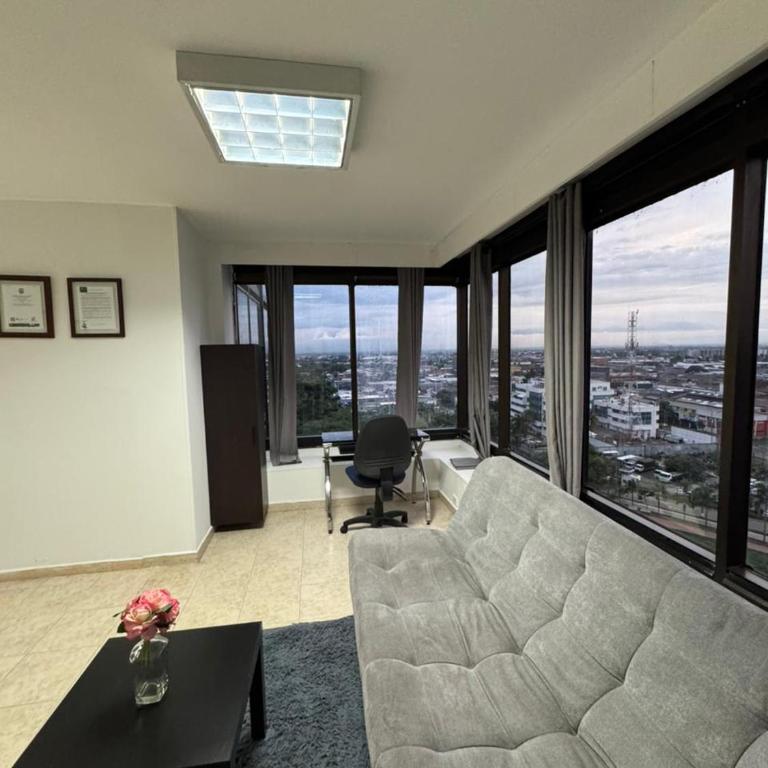 Apartaestudios - Torre de Cali - Estudio - 4