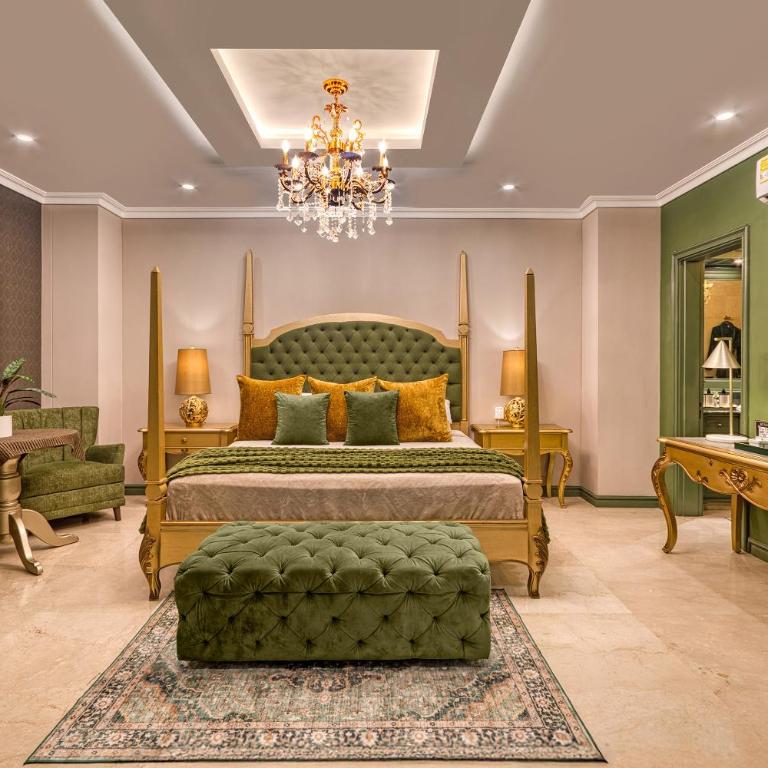 Hotel Osvé Boutique Cali - Suite Presidencial - 2