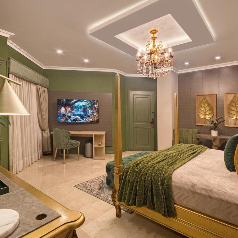 Hotel Osvé Boutique Cali - Suite Presidencial - 5