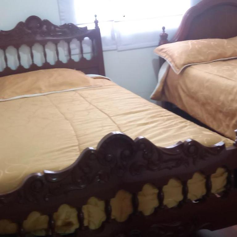 H-OSTELLO LA MERIDIANA - Habitación Doble Económica - 1 o 2 camas - 3