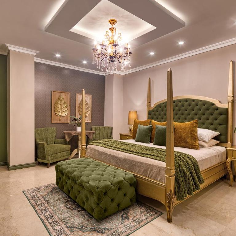 Hotel Osvé Boutique Cali - Suite Presidencial - 8