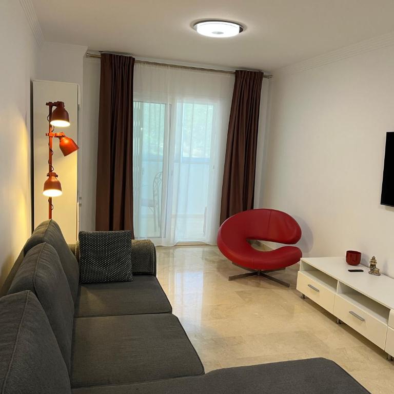 Carvajal casa Tucan - Apartamento de 1 dormitorio - 4