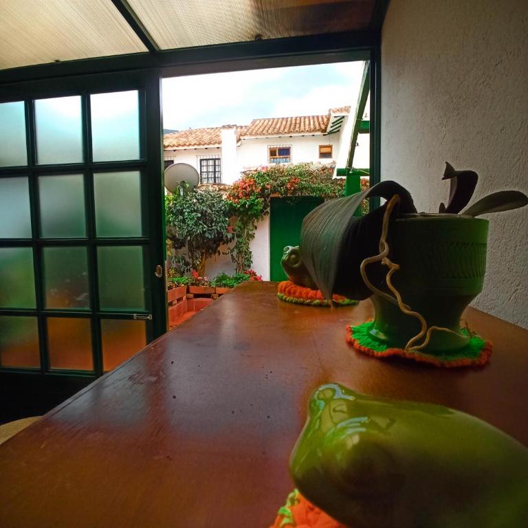 H-OSTELLO LA MERIDIANA - Habitación Doble Económica - 1 o 2 camas - 2