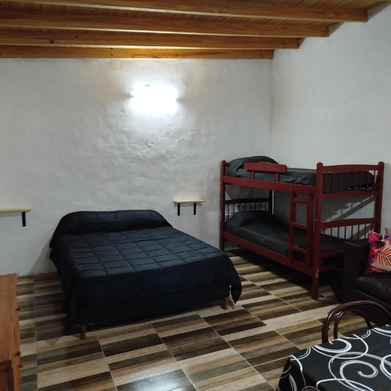 Nicathi - One-Bedroom Apartment - 1