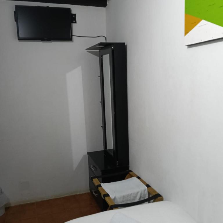 Hospedaje Muiscas - Habitación Individual - 2