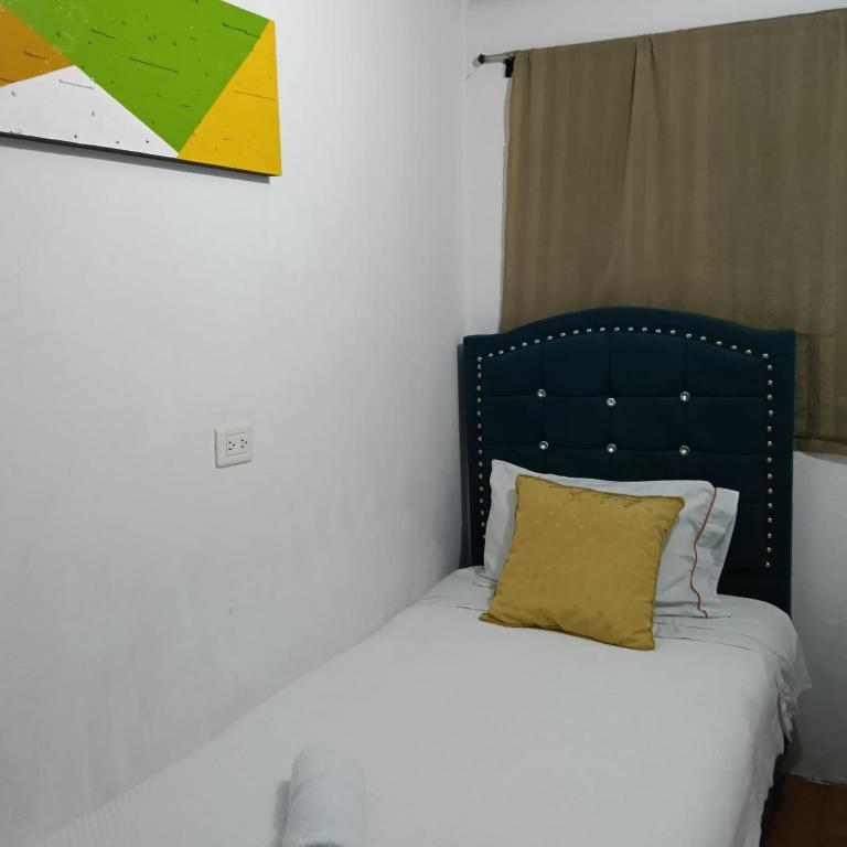 Hospedaje Muiscas - Habitación Individual - 3