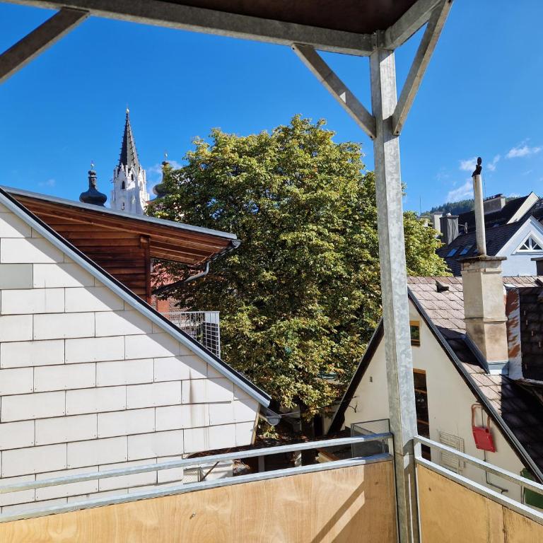 Mariazell Apartment Kugeltreff - Appartement 1 Chambre - 24