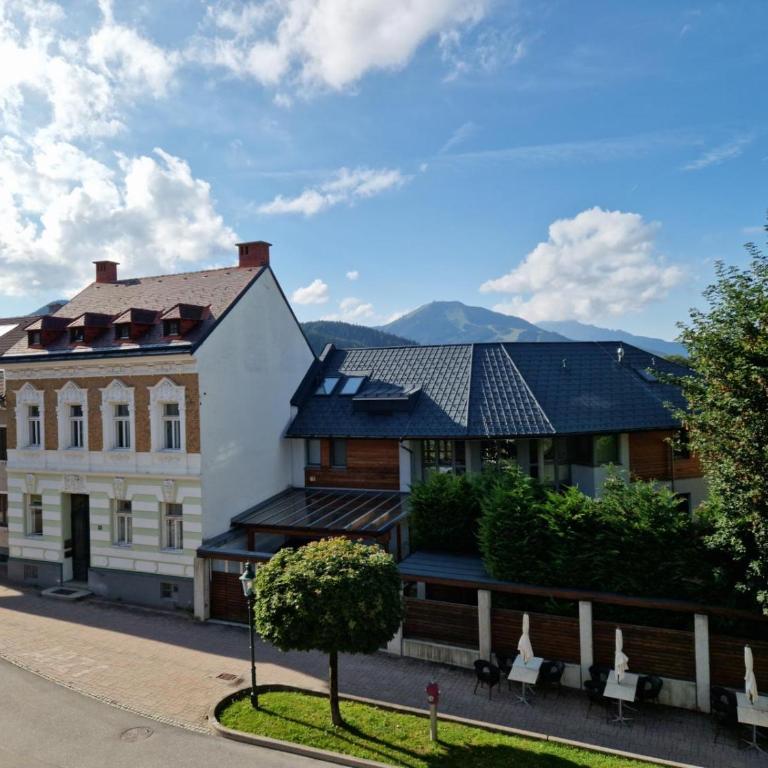 Mariazell Apartment Kugeltreff - Appartement 1 Chambre - 16