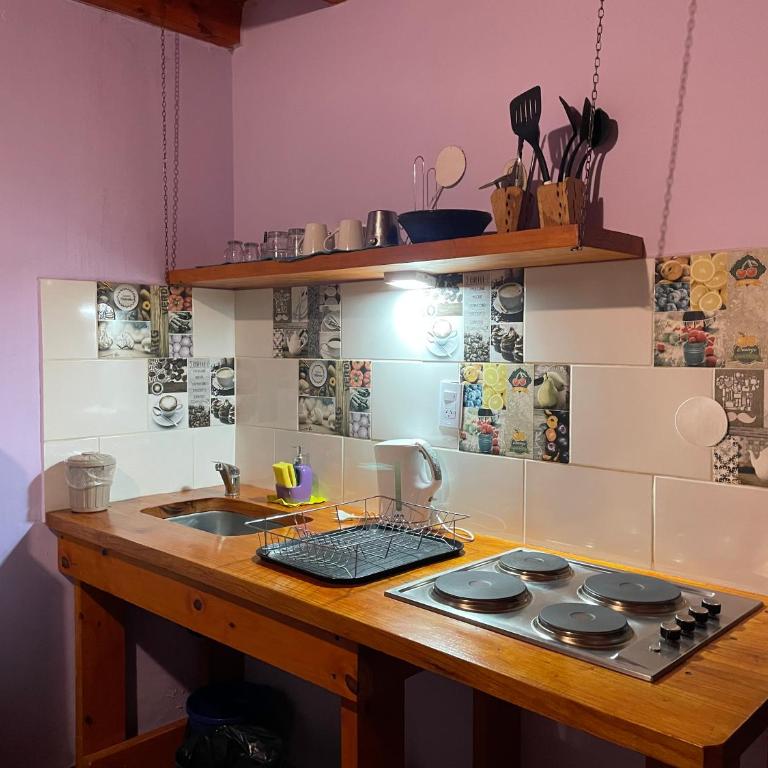 Cabaña Familia de Campo 3 - Apartamento Superior de 1 dormitorio - 5