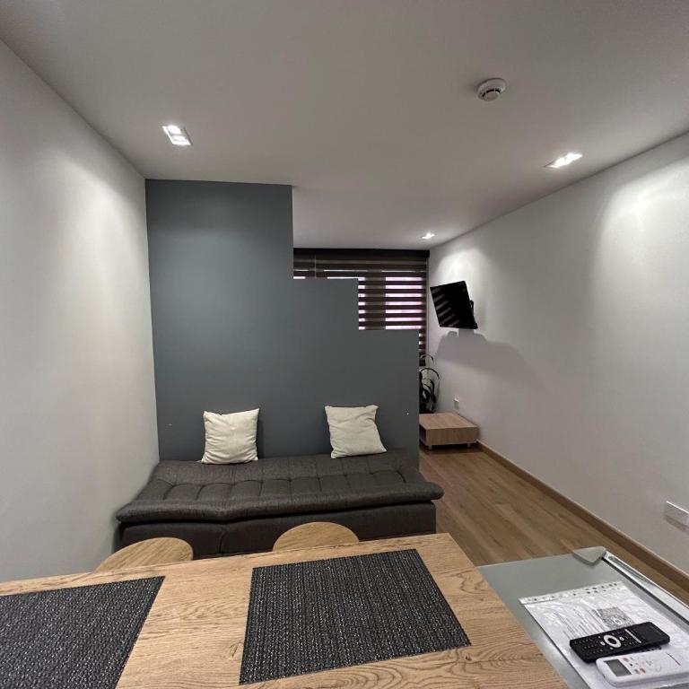 Elegante lugar a pasos del metro - One-Bedroom Apartment - 3