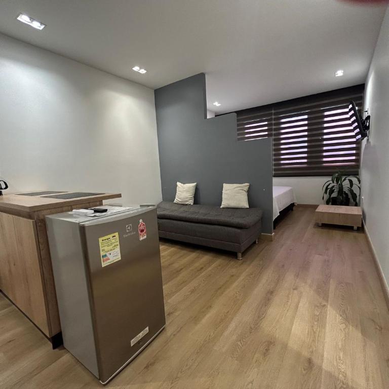Elegante lugar a pasos del metro - One-Bedroom Apartment - 7