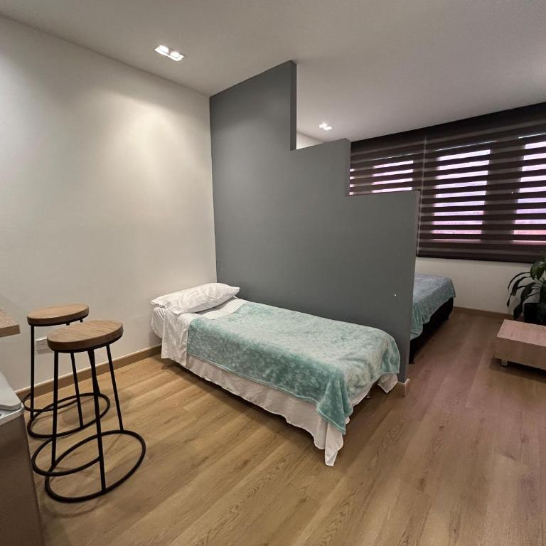 Elegante lugar a pasos del metro - One-Bedroom Apartment - 11