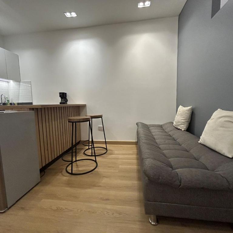 Elegante lugar a pasos del metro - One-Bedroom Apartment - 5