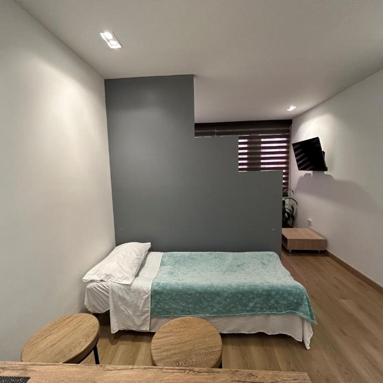 Elegante lugar a pasos del metro - One-Bedroom Apartment - 12