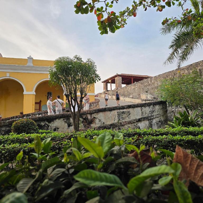 Cartagena walled city apartment - One-Bedroom Apartment - 6