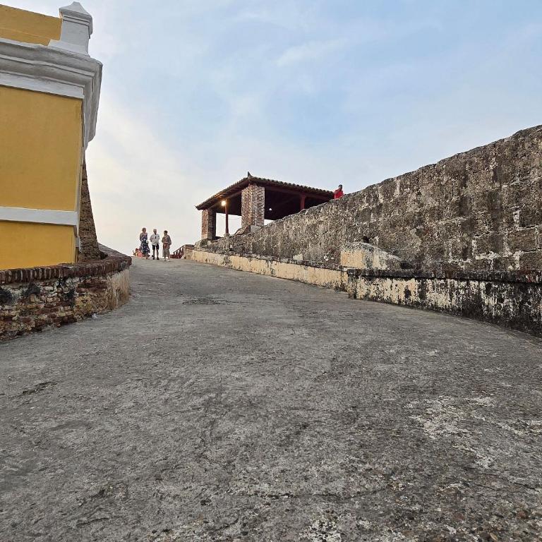 Cartagena walled city apartment - One-Bedroom Apartment - 12