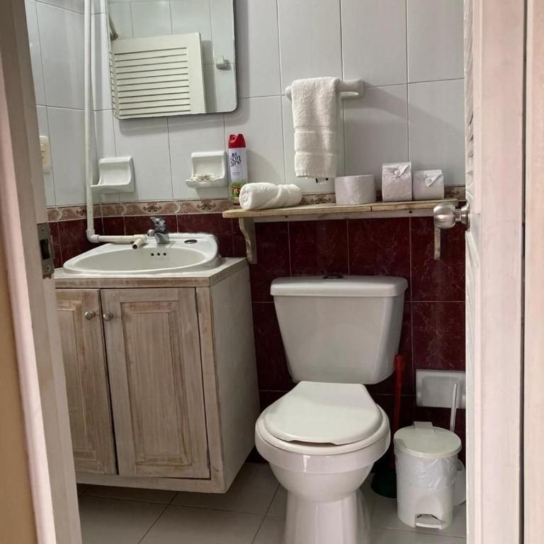 Cartagena walled city apartment - One-Bedroom Apartment - 17