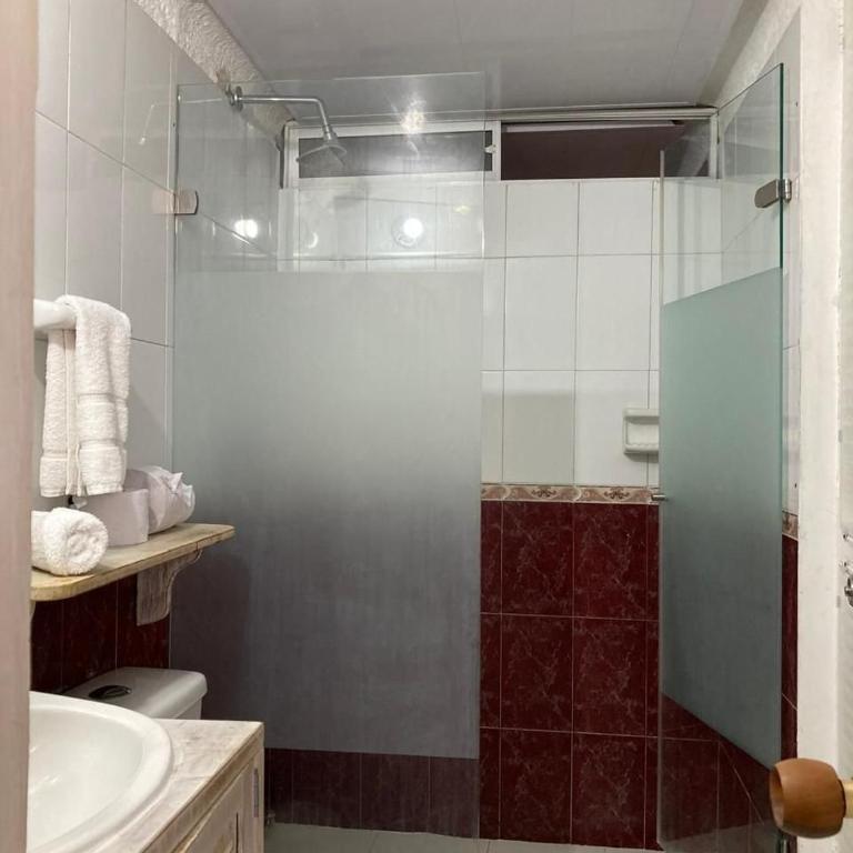 Cartagena walled city apartment - One-Bedroom Apartment - 20
