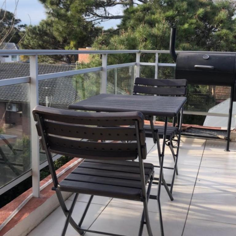 Apart Valeria Beach - Estudio - 1