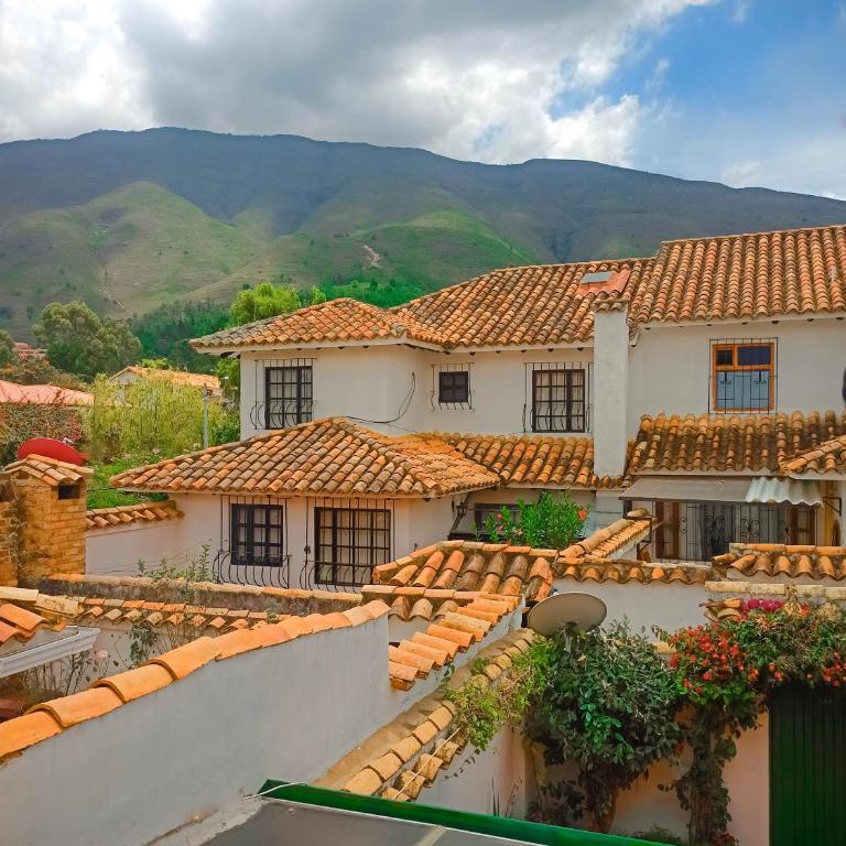 H-OSTELLO LA MERIDIANA - Habitación Doble Económica - 1 o 2 camas - 1