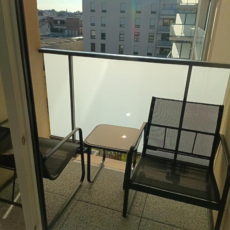 La Parenthèse Divine Studio avec balcon Mulhouse - Apartment mit 1 Schlafzimmer - 18
