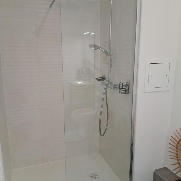 La Parenthèse Divine Studio avec balcon Mulhouse - Apartment mit 1 Schlafzimmer - 32