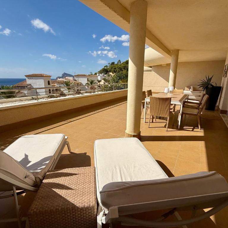 Precioso apartamento con piscina, vistas a mar - Apartamento con vistas al mar - 61