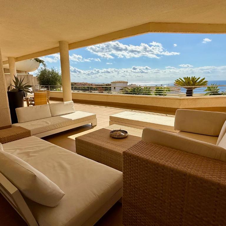 Precioso apartamento con piscina, vistas a mar - Apartamento con vistas al mar - 2