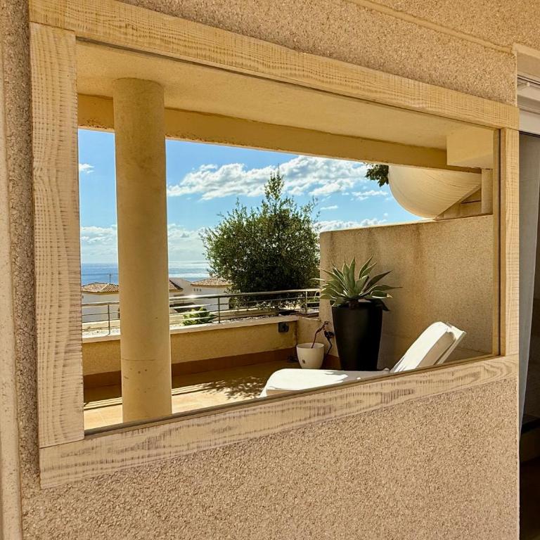 Precioso apartamento con piscina, vistas a mar - Apartamento con vistas al mar - 70