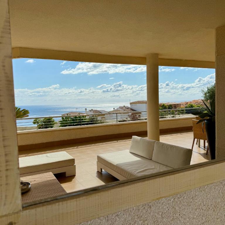 Precioso apartamento con piscina, vistas a mar - Apartamento con vistas al mar - 77