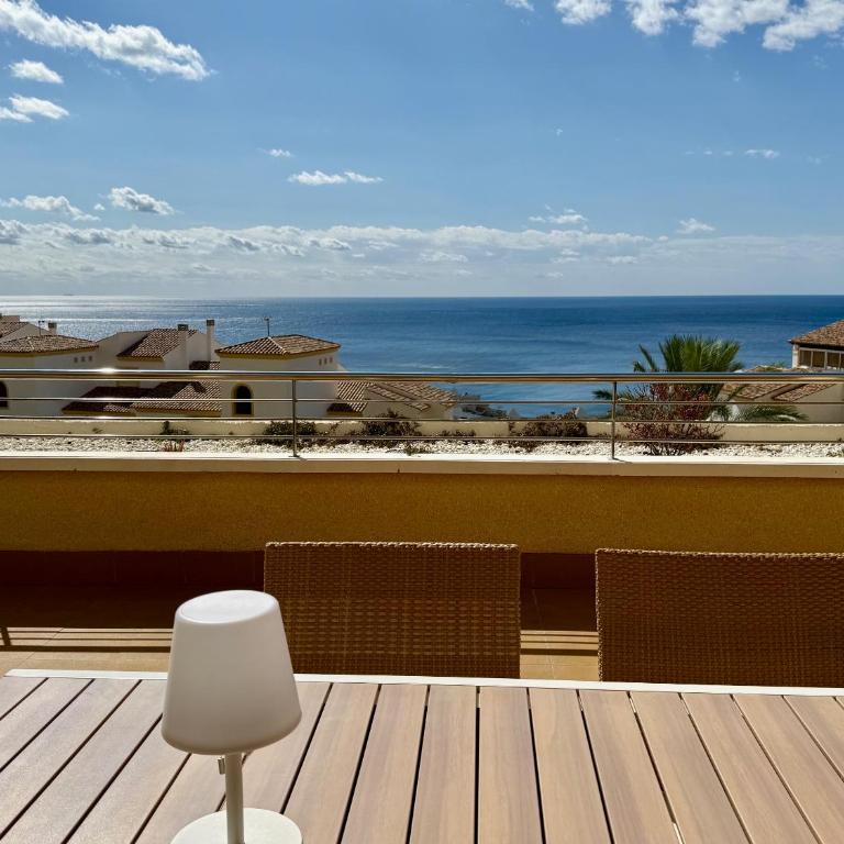 Precioso apartamento con piscina, vistas a mar - Apartamento con vistas al mar - 79