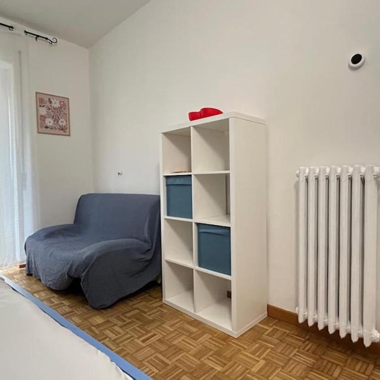 Nel blu dipinto di Rosa - Appartamento con 3 Camere da Letto - 22